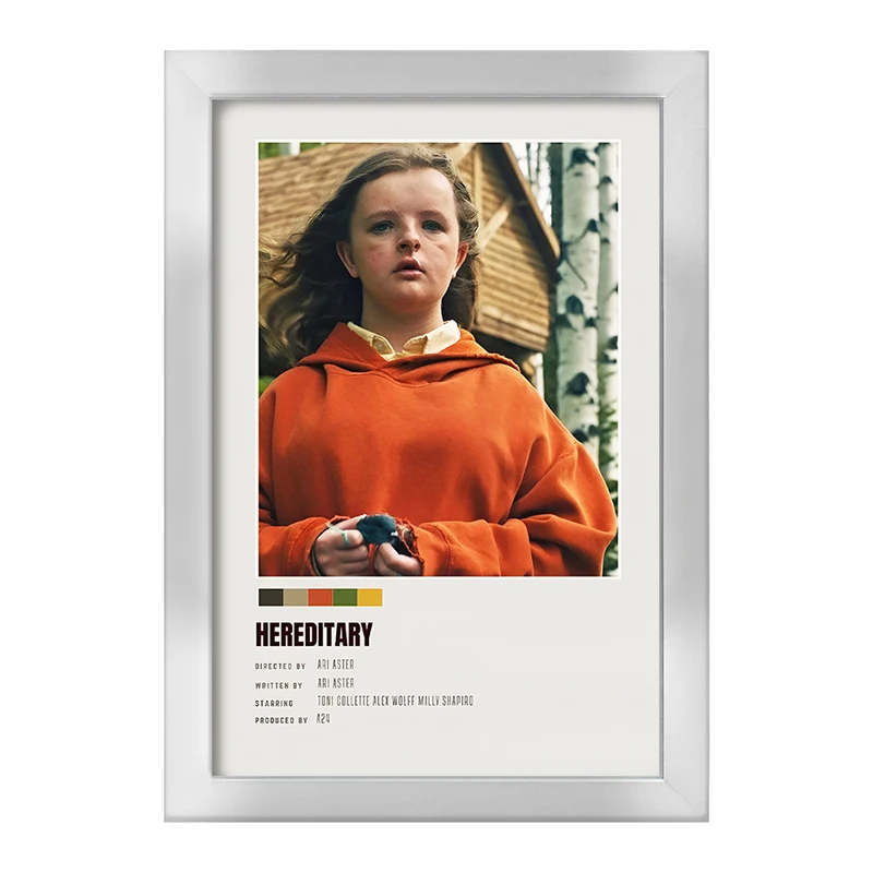 تابلو خندالو طرح موروثی (Hereditary) کد F12994