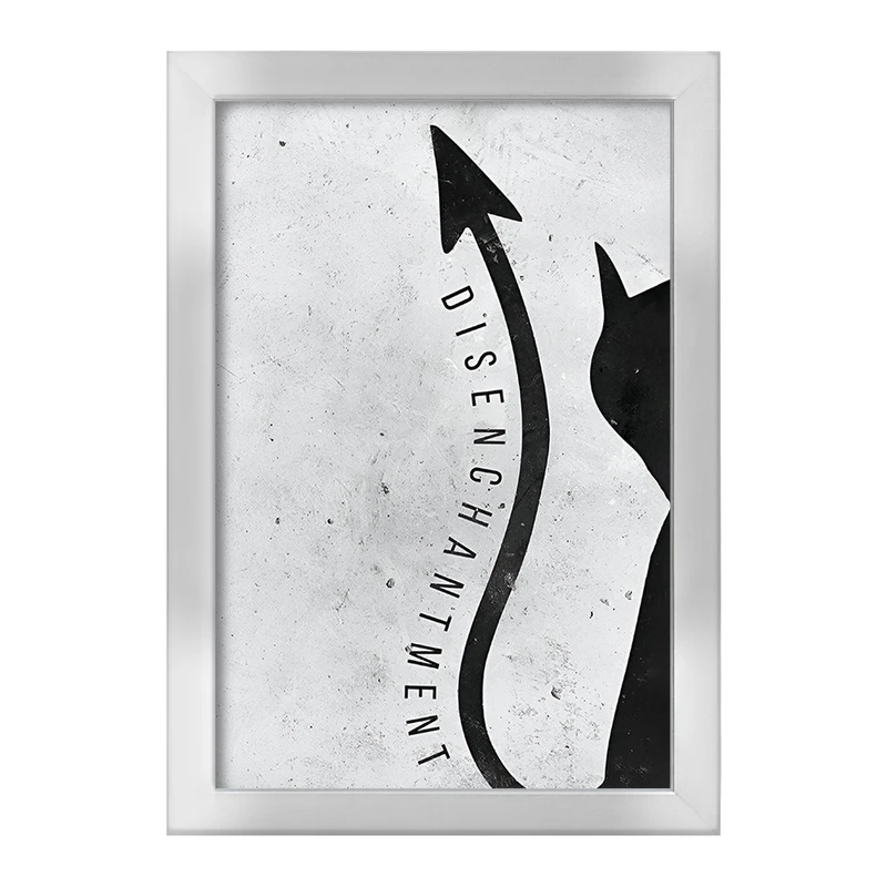 تابلو خندالو طرح الفوی طلسم شدگان کد F10815