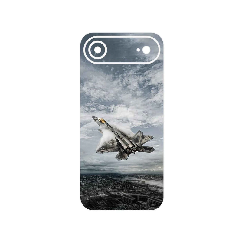 برچسب پوششی ماهوت مدل F_22 مناسب برای گوشی موبایل اپل iPhone 17 Air