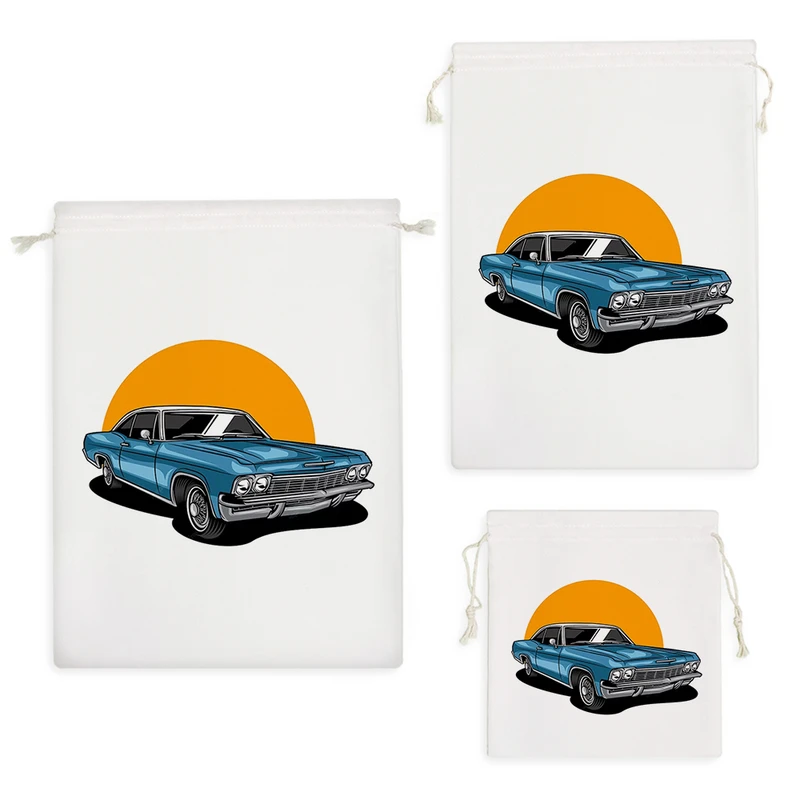 نظم دهنده خندالو مدل ماشین کلاسیک کد 5937 مجموعه 3 عددی