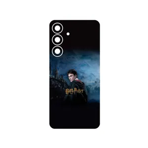 MAHOOT Harry Potter Cover Sticker for Samsung Galaxy S25 FE