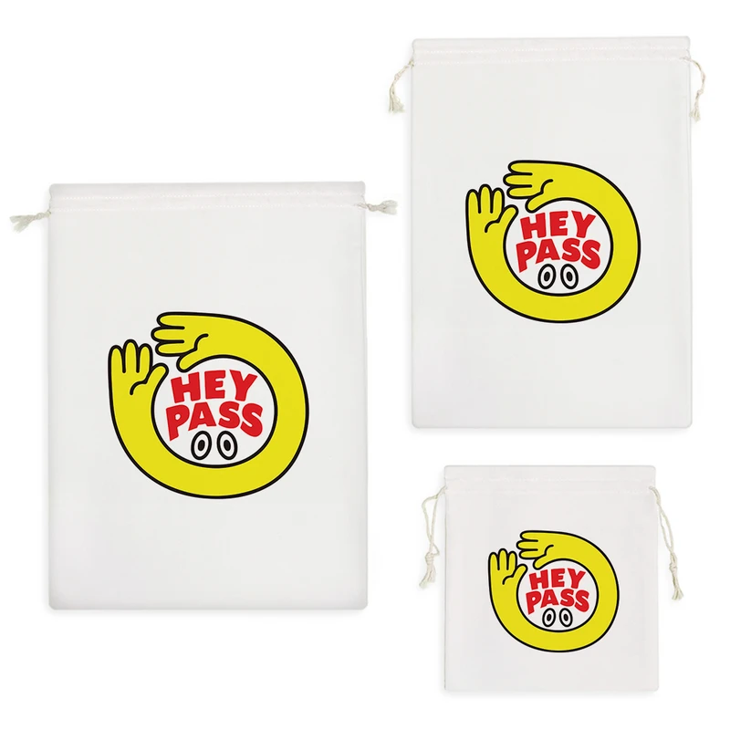 نظم دهنده خندالو مدل Hey Pass کد 8942 مجموعه 3 عددی