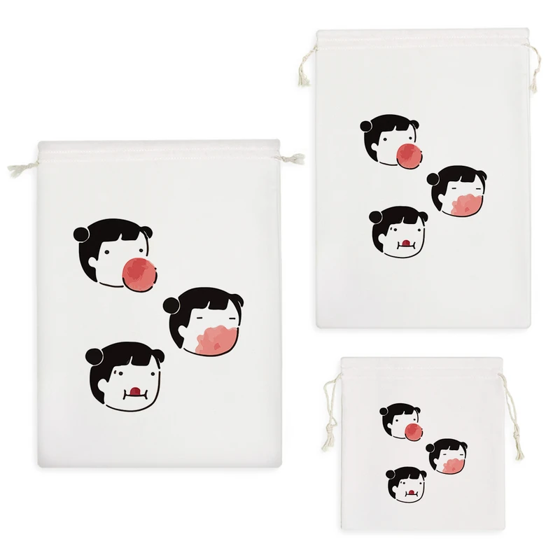 نظم دهنده خندالو مدل آدامس بادکنکی کد 9252 مجموعه 3 عددی