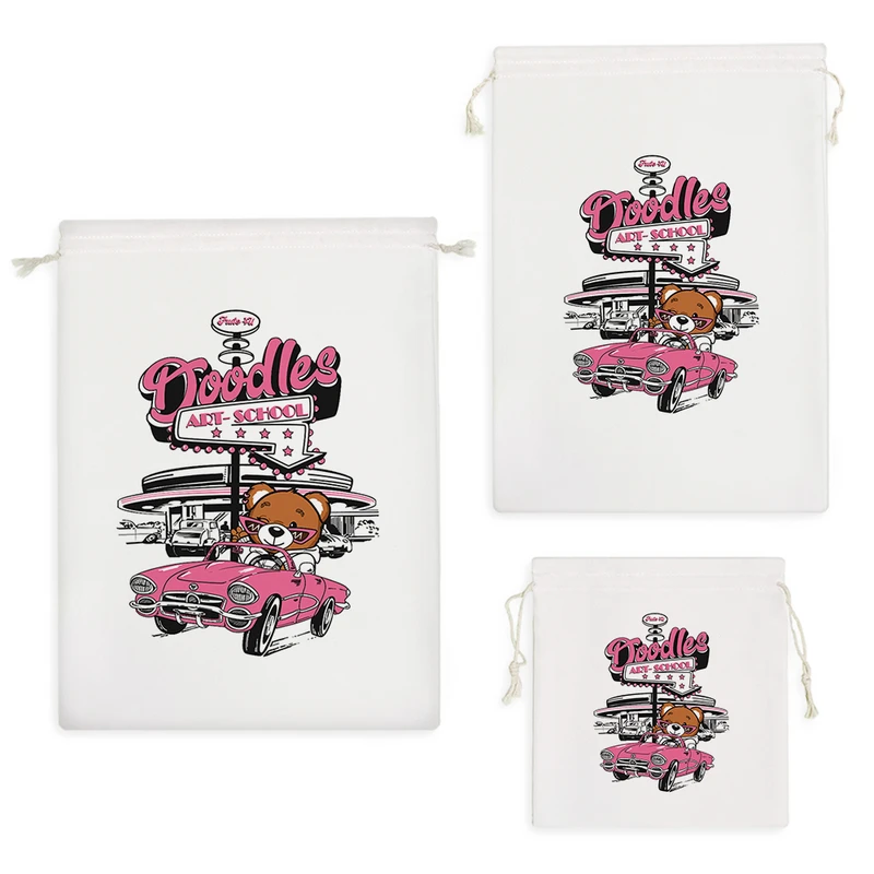 نظم دهنده خندالو مدل خرس کد H349 مجموعه 3 عددی