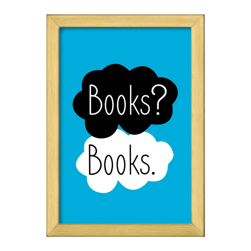 تابلو خندالو طرح کتاب کد 25840