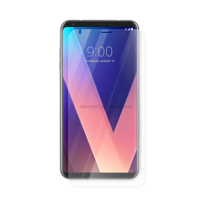 محافظ صفحه نمایش ماهوت مدل CRYSTAL-CL مناسب برای گوشی موبایل ال جی V30