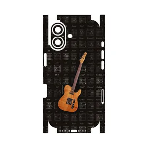 MAHOOT Guitar_Instrument-FullSkin Cover Sticker for Apple iPhone 17
