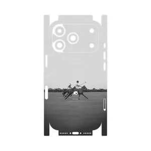 MAHOOT game of polo-FullSkin Cover Sticker for Apple iPhone 17 Pro