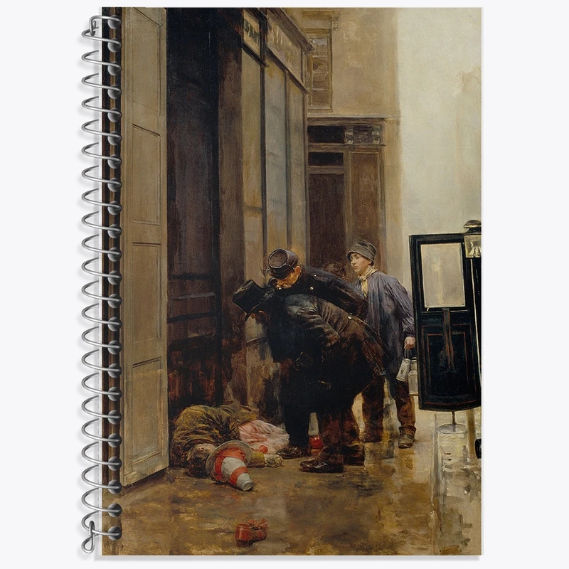 دفتر زبان 50 برگ خندالو مدل سه خط طرح نقاشی پایانی برای توپ نقابدار اثر روما ریبرا کد F12201