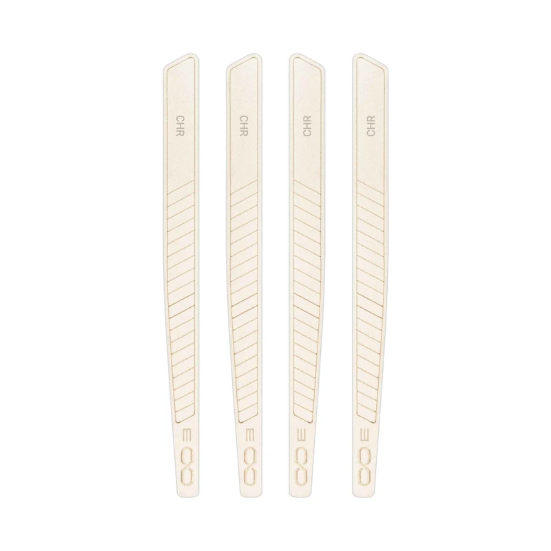 محافظ لبه درب خودرو ماهوت مدل EDGE-W مناسب برای تویوتا CHR مجموعه 4 عددی