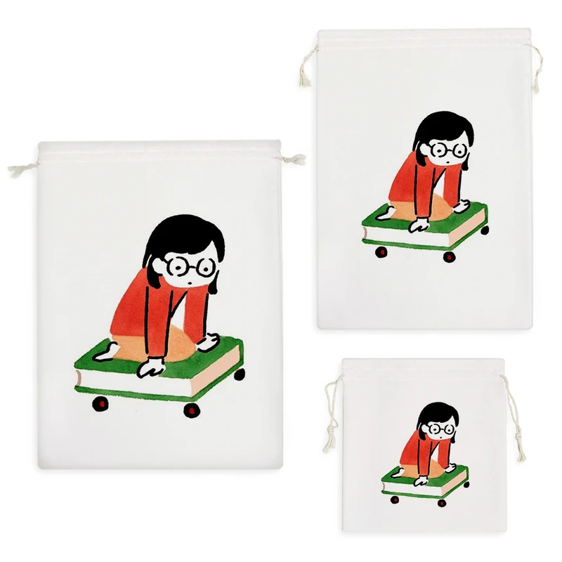 نظم دهنده خندالو مدل دختر و کتاب کد 9259 مجموعه 3 عددی