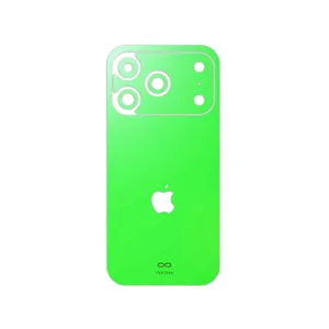 MAHOOT Fluorescence Cover Sticker for Apple iPhone 17 Pro