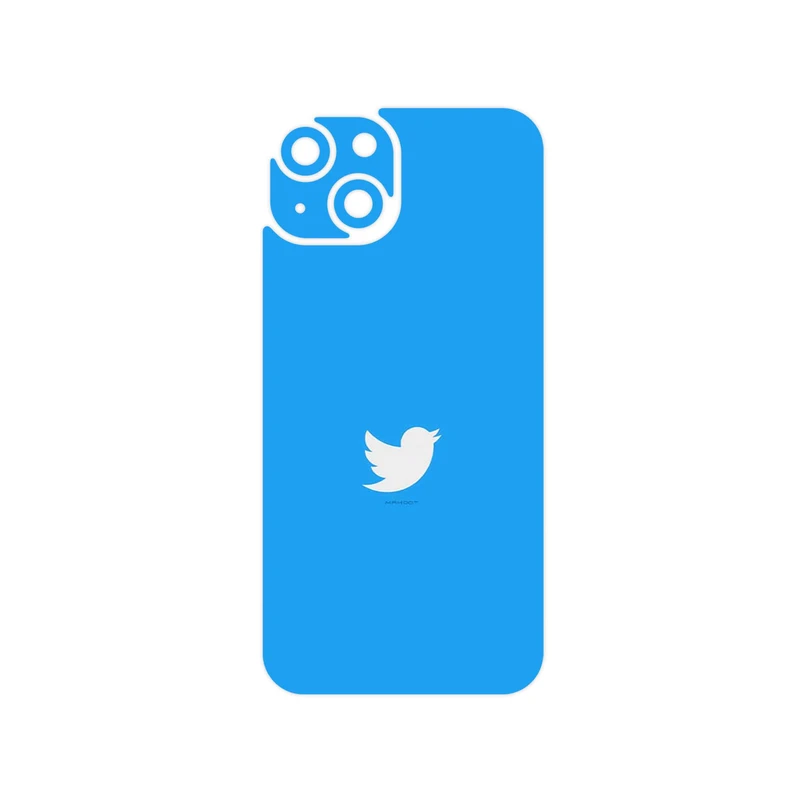 برچسب پوششی ماهوت مدل Tweeter مناسب برای گوشی موبایل اپل iPhone 14