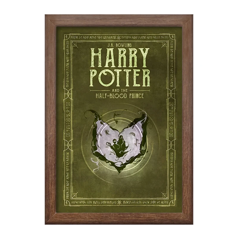 تابلو خندالو طرح هری پاتر (Harry Potter) کد F13719