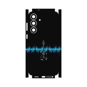 MAHOOT Electric Guitar-FullSkin Cover Sticker for Samsung Galaxy S25 FE