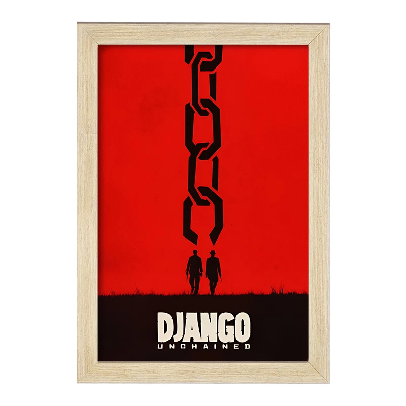 تابلو خندالو طرح جنگوی زنجیرگسسته (Django) کد F13540