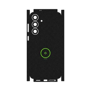 MAHOOT Minimal Power Button-FullSkin Cover Sticker for Samsung Galaxy S25 FE