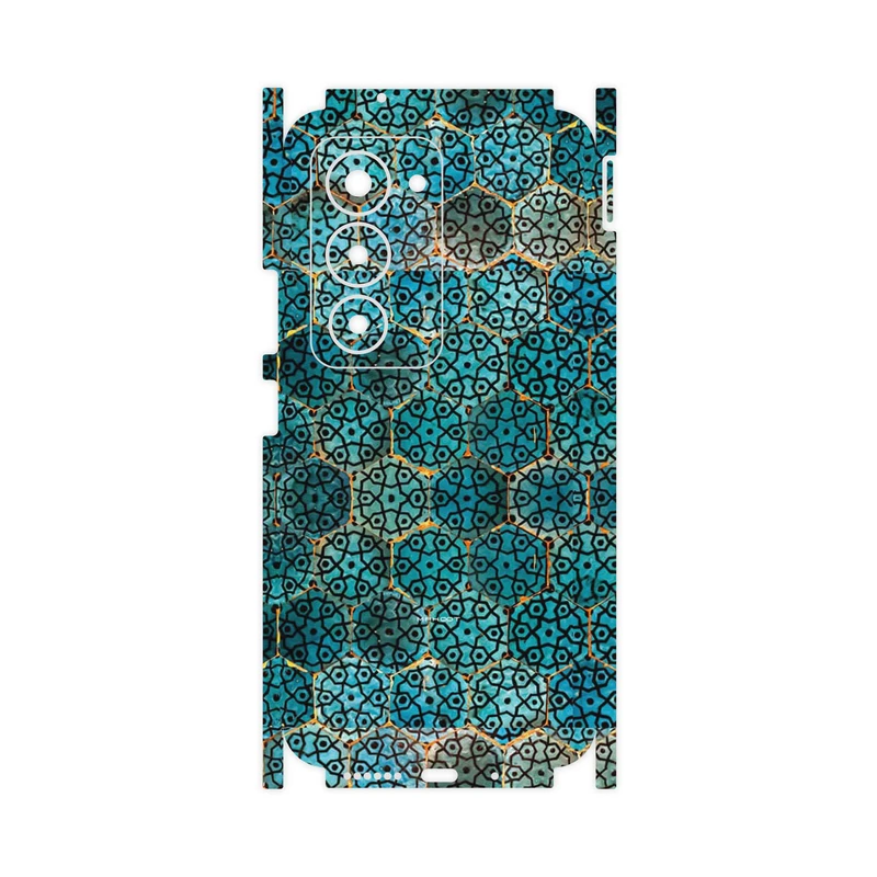 برچسب پوششی ماهوت مدل Iran Tile 9-FullSkin مناسب برای گوشی موبایل شیائومی Redmi 15 4G