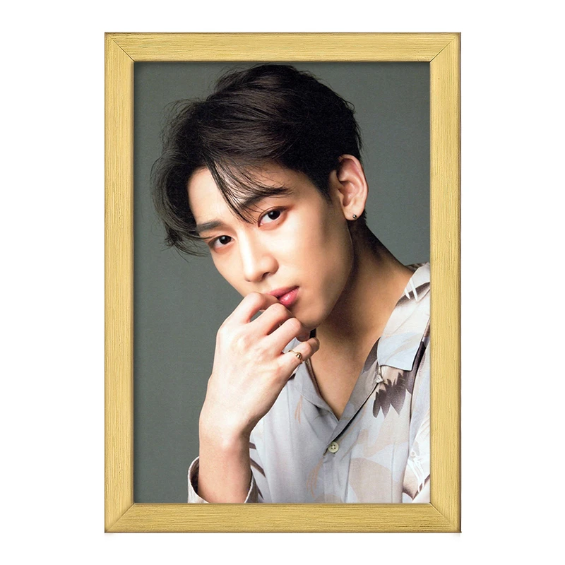 تابلو خندالو طرح بم بم گروه گات سون GOT7  کد 20942