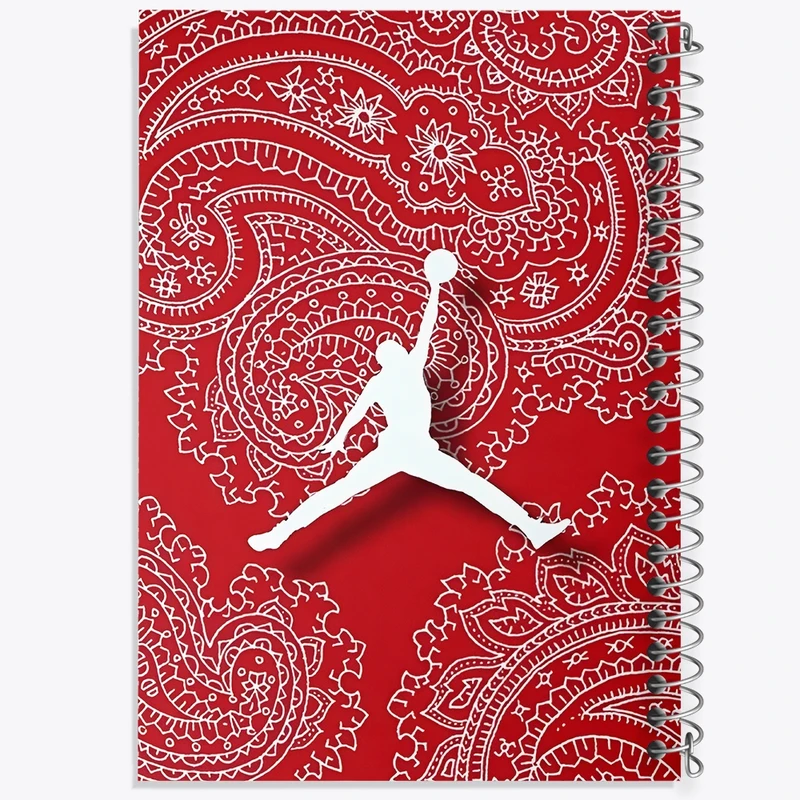 دفتر طراحی 50 برگ خندالو طرح فانتزی کد N4483