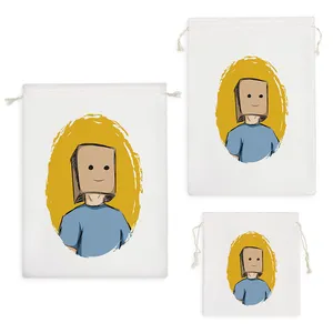 نظم دهنده خندالو مدل مرد کاغذی کد 9457 مجموعه 3 عددی