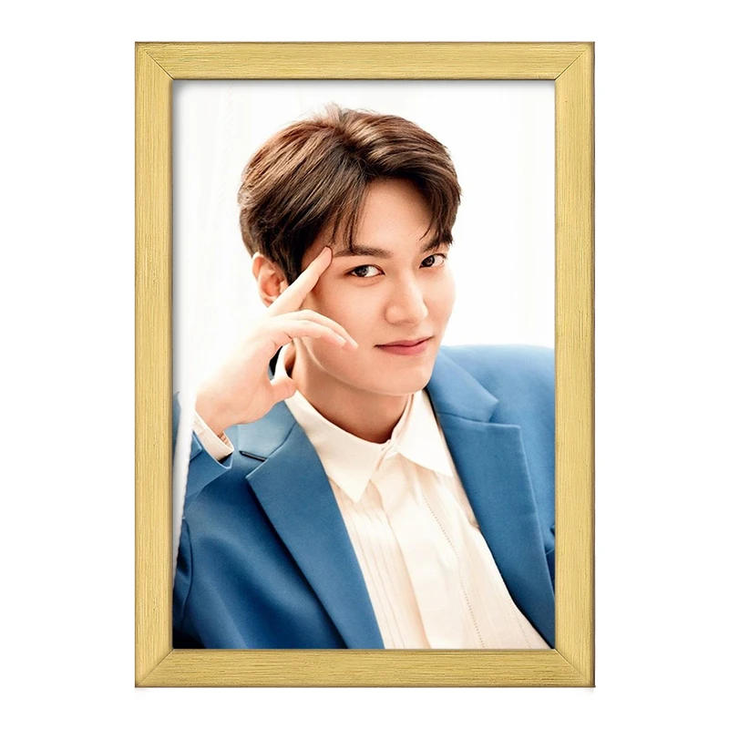 تابلو خندالو طرح لی مین هو Lee min ho  کد 20865