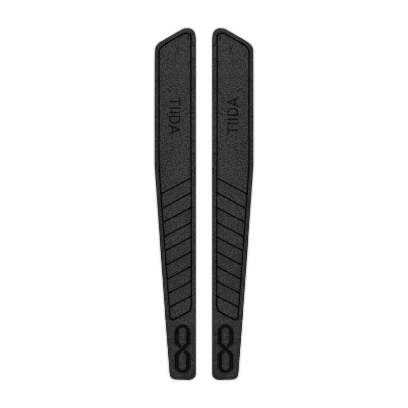 محافظ لبه آینه خودرو ماهوت مدل EDGE-B مناسب برای نیسان TIIDA مجموعه 2 عددی