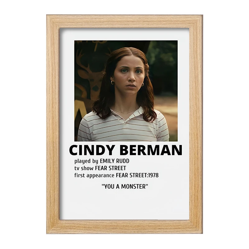 تابلو خندالو طرح سیندی برمن (Cindy Berman) کد F12969