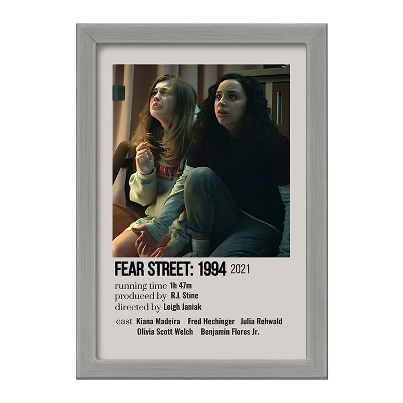 تابلو خندالو طرح خیابان ترس (Fear Street) کد F12989