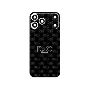 MAHOOT DG Cover Sticker for Apple iPhone 17 Pro Max
