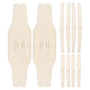 MAHOOT CORE-W door-Mirror-Bumper Protector for SAIPA 132