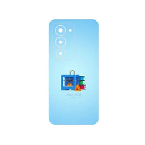 MAHOOT 3D Printer Cover Sticker for Xiaomi Redmi 15 4G