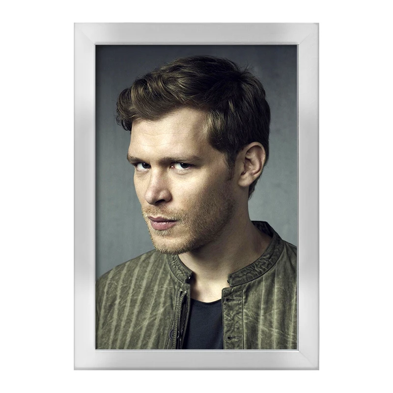 تابلو خندالو طرح کلاوس مایکلسون اصیل ها The Originals  کد 20316