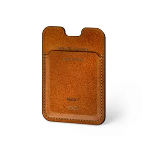 MAHOOT Card Holder Slim Pocket-OB for Huawei Mate 7