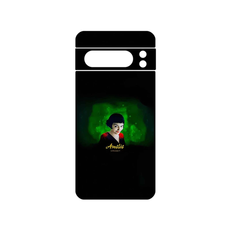 برچسب پوششی ماهوت مدل Le Fabuleux Destin dAmelie Poulain مناسب برای گوشی موبایل گوگل Pixel 8 Pro