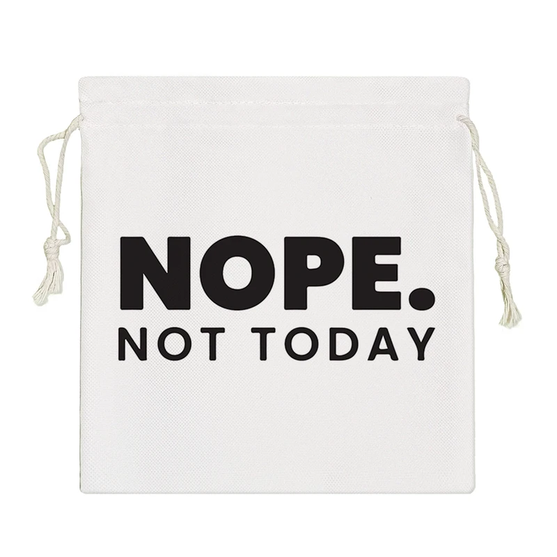 نظم دهنده خندالو مدل Nope Not Today کد 6884-S