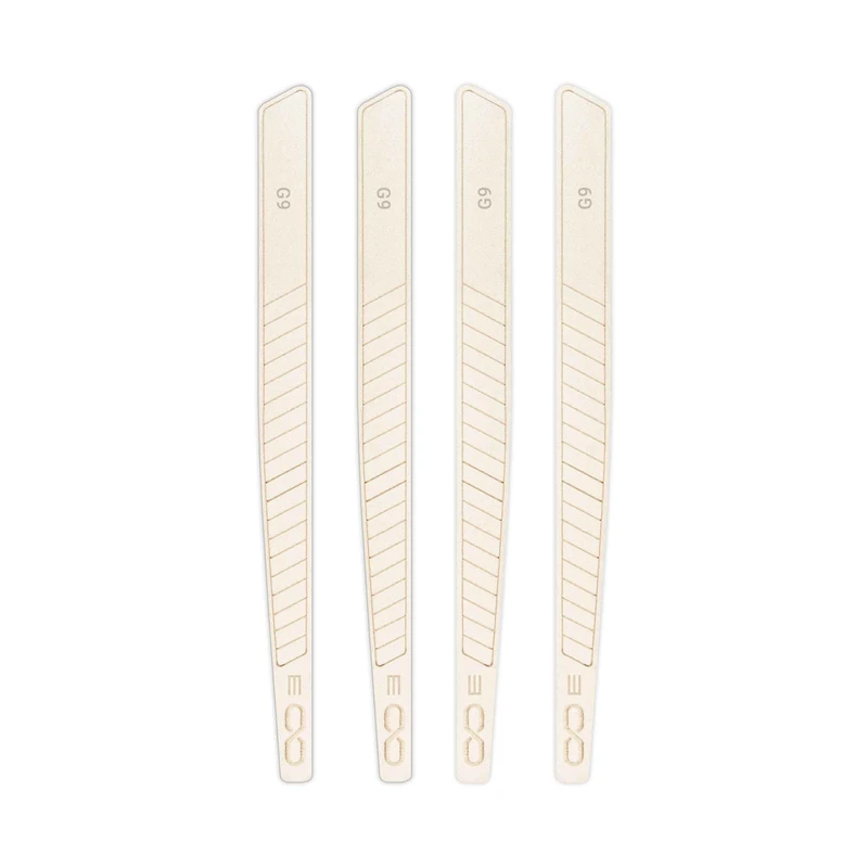 محافظ لبه درب خودرو ماهوت مدل EDGE-W مناسب برای بهمن خودرو G9 مجموعه 4 عددی