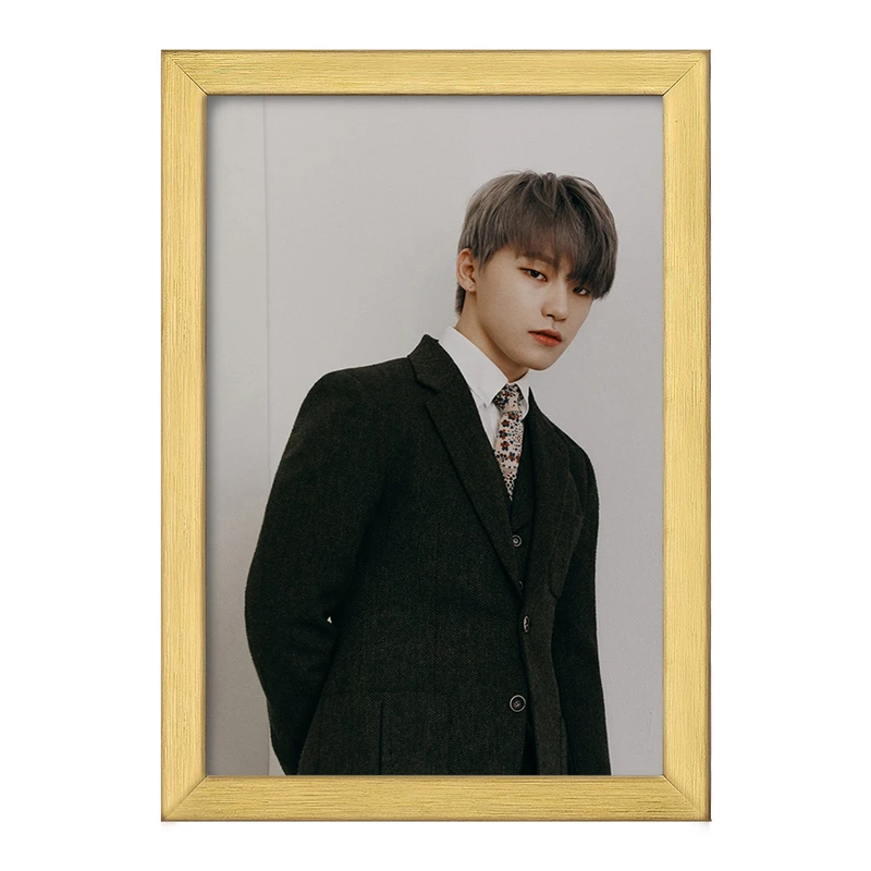 تابلو خندالو طرح دینو گروه سونتین Seventeen  کد 21615