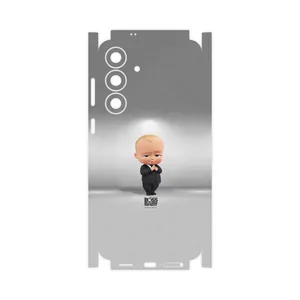 MAHOOT The Boss Baby-FullSkin Cover Sticker for Samsung Galaxy S25 FE