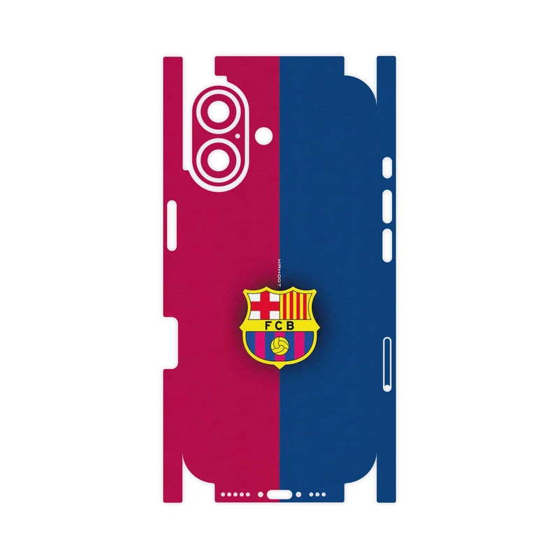 برچسب پوششی ماهوت مدل Barcelona_1-FullSkin مناسب برای گوشی موبایل اپل iPhone 17