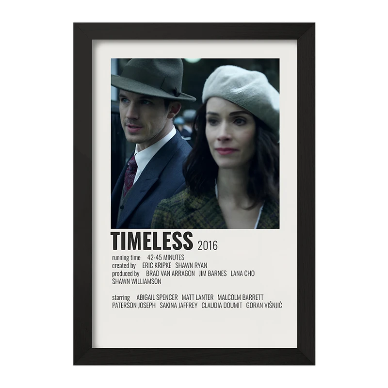 تابلو خندالو طرح بی وقفه (Timeless) کد F13016