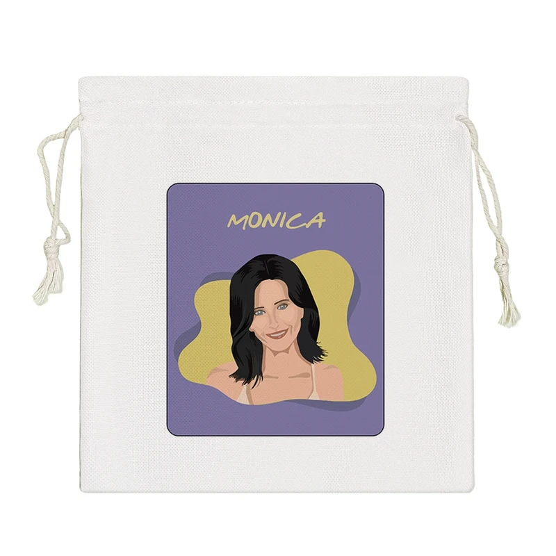 نظم دهنده خندالو مدل مونیکا سریال فرندز کد 7904-S