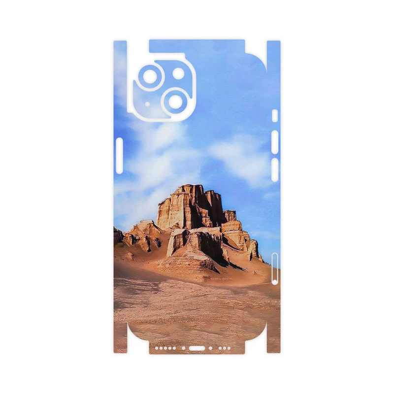 برچسب پوششی ماهوت مدل Kaloot-FullSkin مناسب برای گوشی موبایل اپل iPhone 14