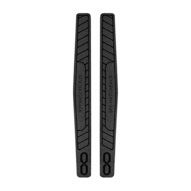 محافظ لبه آینه خودرو ماهوت مدل CORE-B مناسب برای سایپا SP0 HATCHBACK مجموعه 2 عددی