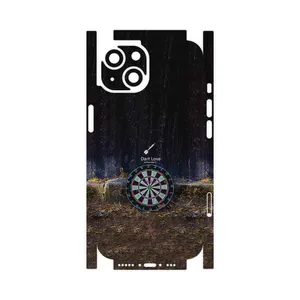 MAHOOT Dart-FullSkin Cover Sticker for Apple iPhone 14