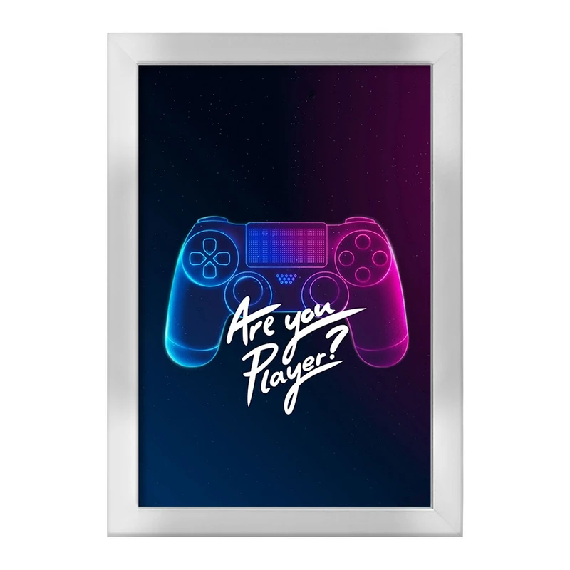 تابلو خندالو طرح Game کد F2402