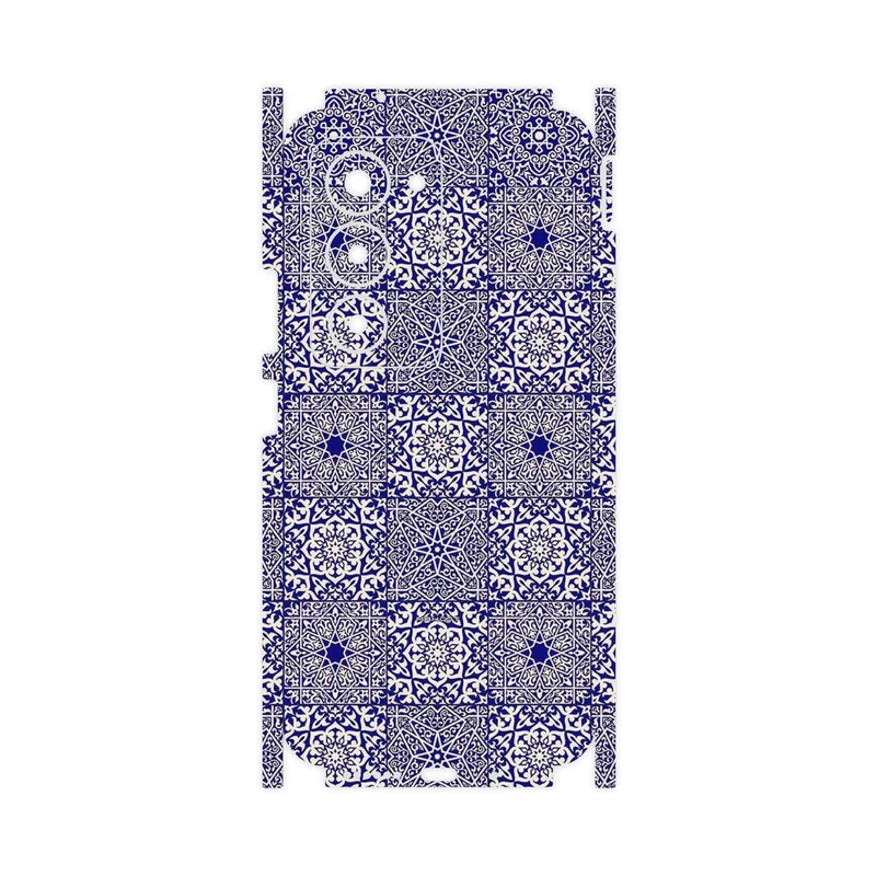 برچسب پوششی ماهوت مدل Iran Tile 11-FullSkin مناسب برای گوشی موبایل شیائومی Redmi 15 4G