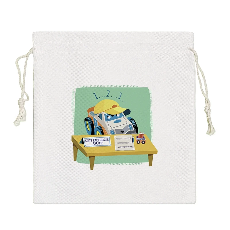 نظم دهنده خندالو مدل ماشین بامزه کد H1294-S