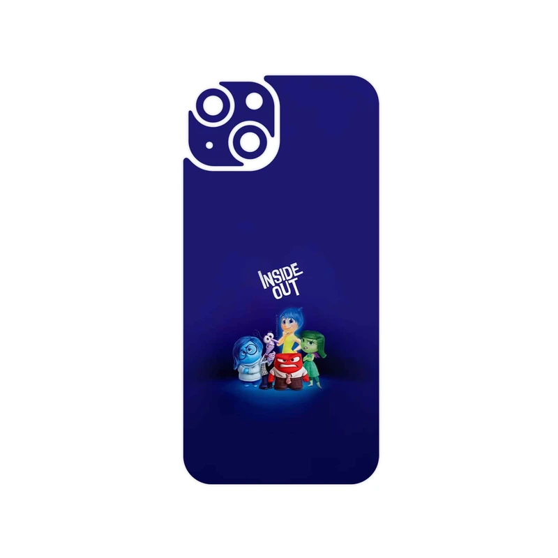 برچسب پوششی ماهوت مدل inside out مناسب برای گوشی موبایل اپل iPhone 14