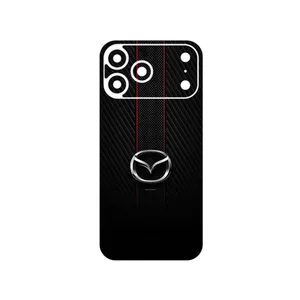 MAHOOT Mazda_Motor Cover Sticker for Apple iPhone 17 Pro Max